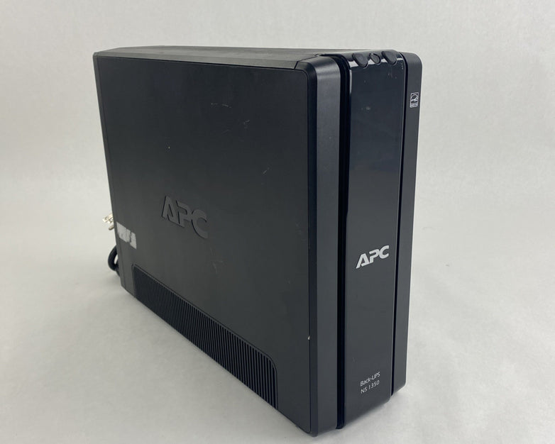 APC BN1350G Back-UPS NS1350 No Batteries Tested