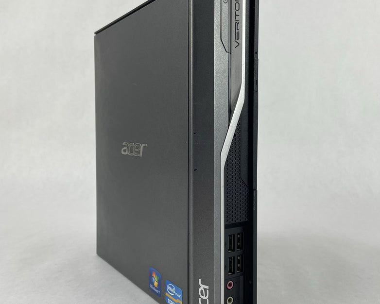 ACER Veriton L4618G Micro i5-2400S 2.50 GHz 4 GB RAM No SSD/OS/AC