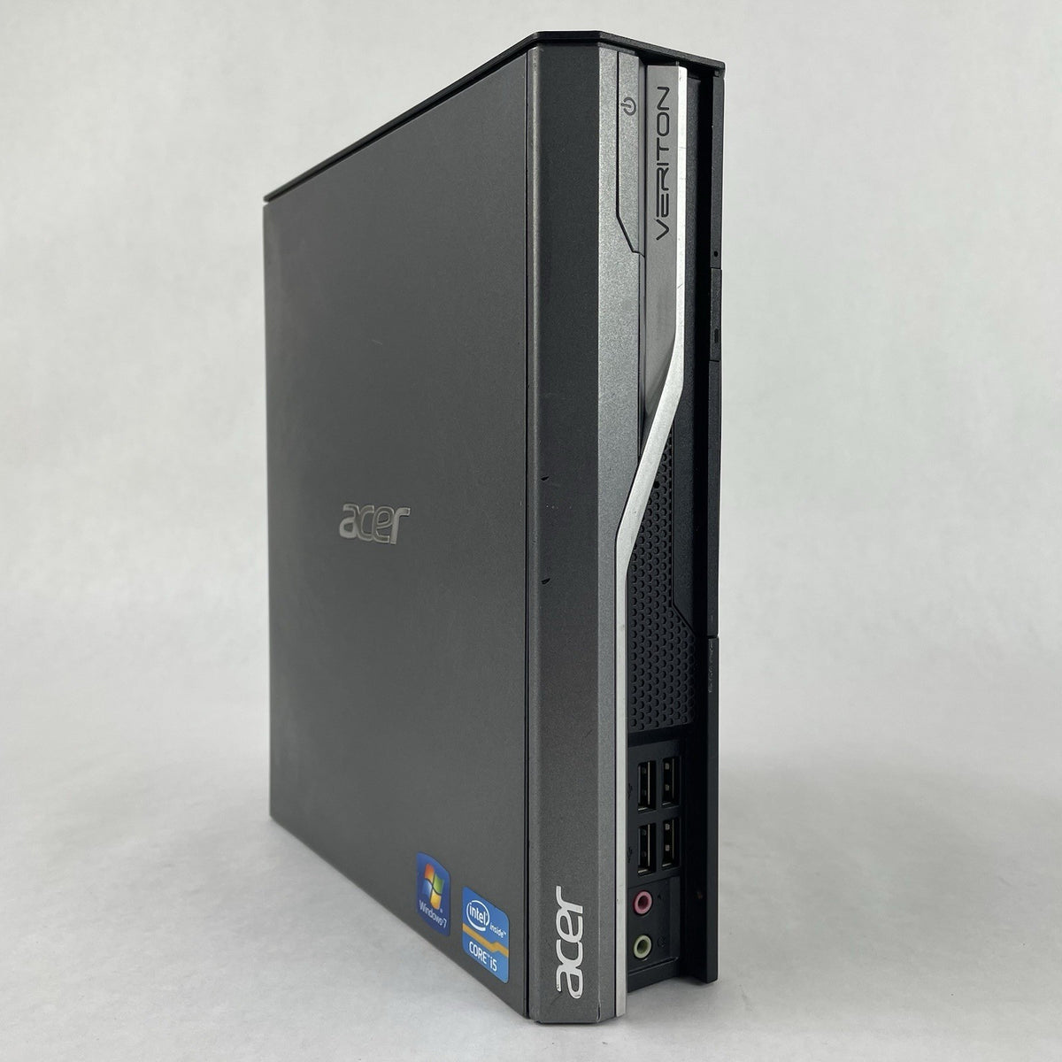 ACER Veriton L4618G Micro i5-2400S 2.50 GHz 4 GB RAM No SSD/OS/AC0