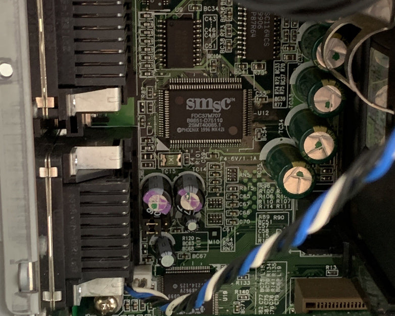 IBM Aptiva E580 Vintage Computer Pentium III 450 MHz 96 MB No OS No HDD