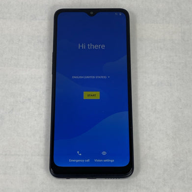 Wingtech Revvl V 5G 64GB T-Mobile 6.82" Nebula Black