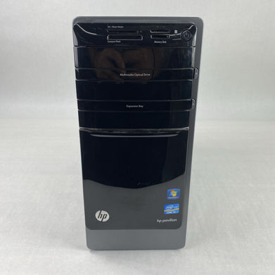 HP Pavilion P7-1110 MT Intel Core i3-2120 3.30GHz 6GB RAM No HDD No OS