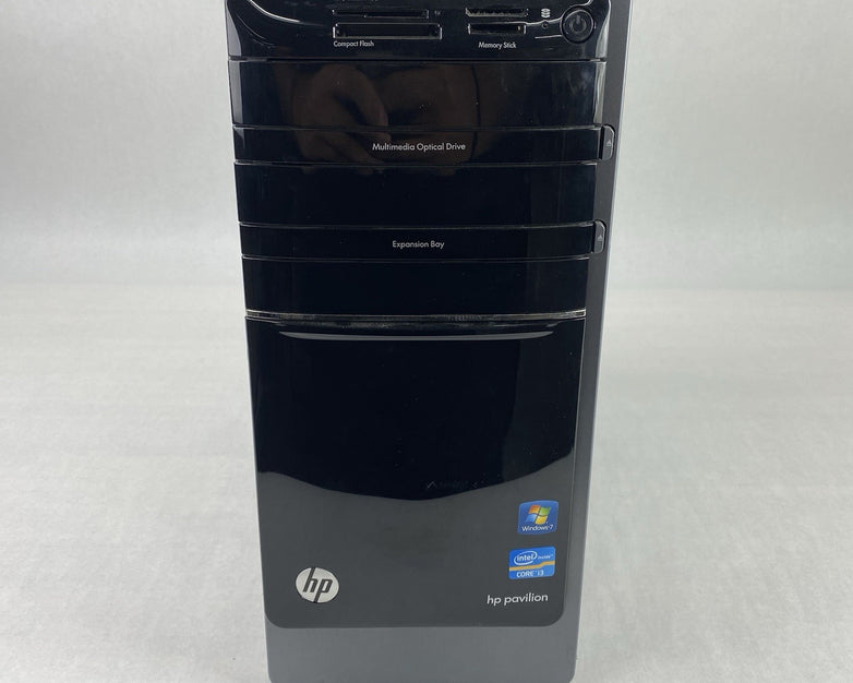 HP Pavilion P7-1110 MT Intel Core i3-2120 3.30GHz 6GB RAM No HDD No OS