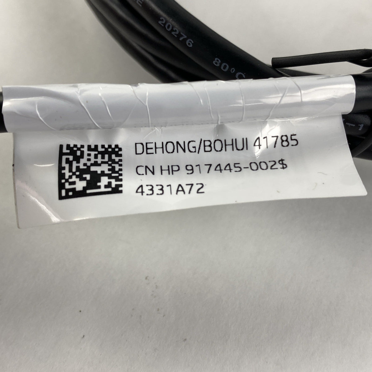 HP 917445-002$ HDMI Male to HDMI Male 6ft - Lot of 246