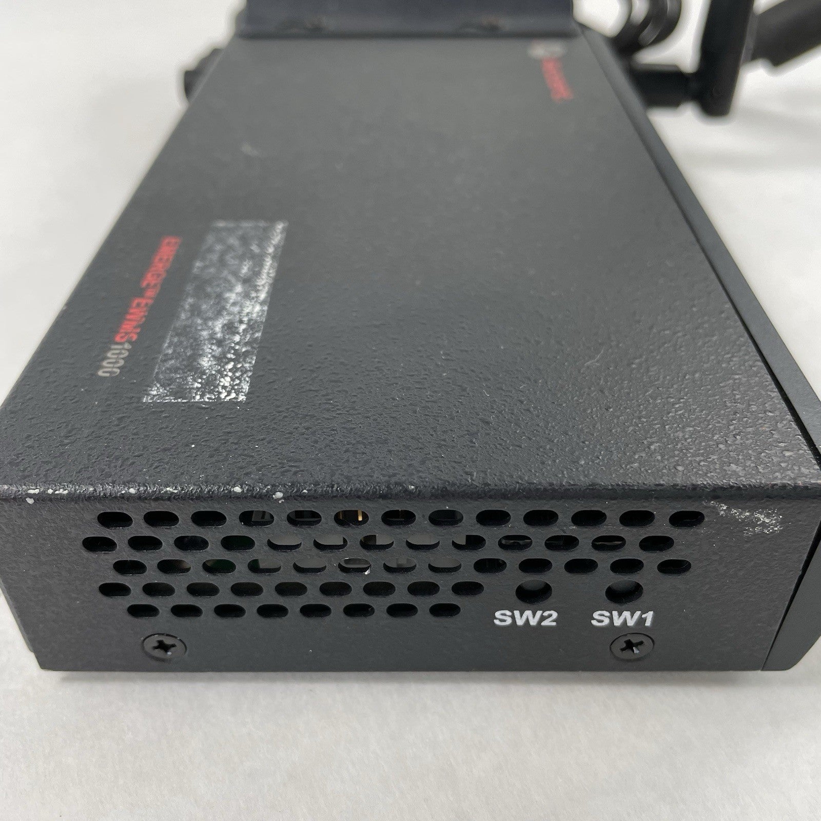 Avocent EWMS1000T EWMS1000R Emerge Wireless Streamer Transmitter & Receiver