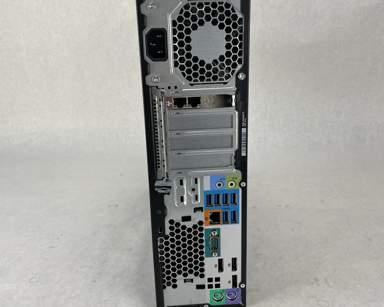 Lenovo ThinkCentre M82 Intel Core i5-3470 3.20 Ghz 4 GB RAM No HDD No OS