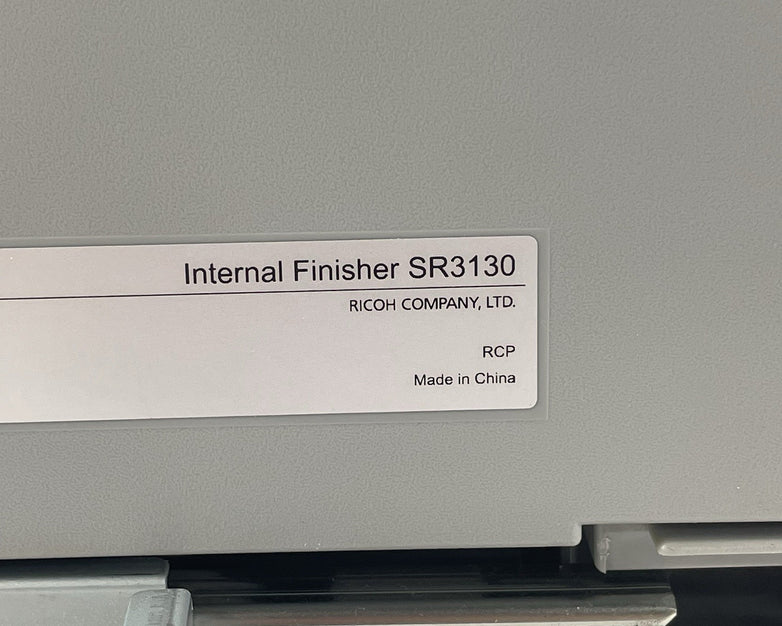 Ricoh Internal finisher SR3130 for MP 2554 30543554 C3003 C3503 C4503 C6003
