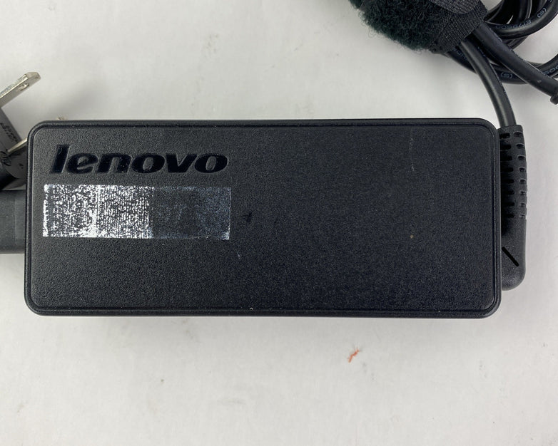 Lenovo ADLX65NCC2A 65W Yellow Square Tip AC Adapter Mixed Lot - Lot of 4