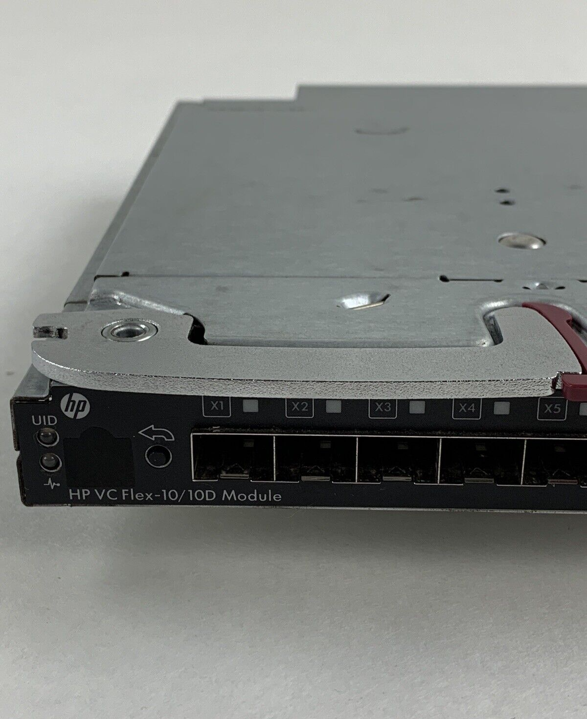 HPE Virtual Connect Flex-10/10D Module 638526-B21 Self Tested