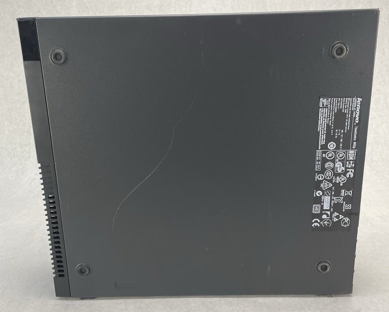 Lenovo ThinkCentre M92P SFF Intel Core i5-3470 3.20 GHz 4 GB RAM No HDD No OS