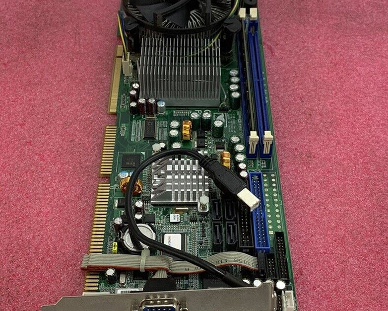MEON FSB-945GC Industrial Mainboard Intel Pentium E5700 3.00GHz 2GB RAM