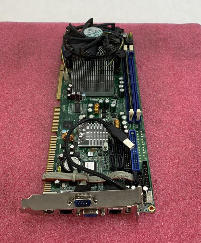 MEON FSB-945GC Industrial Mainboard Intel Pentium E5700 3.00GHz 2GB RAM