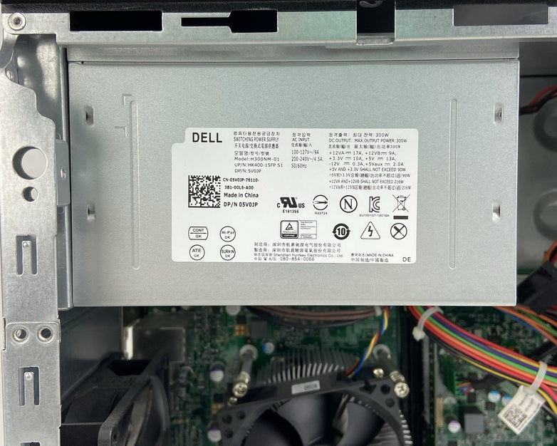 Dell Inspiron 3847 MT Intel Core i5-4440 3.3GHz 4GB RAM No HDD No OS