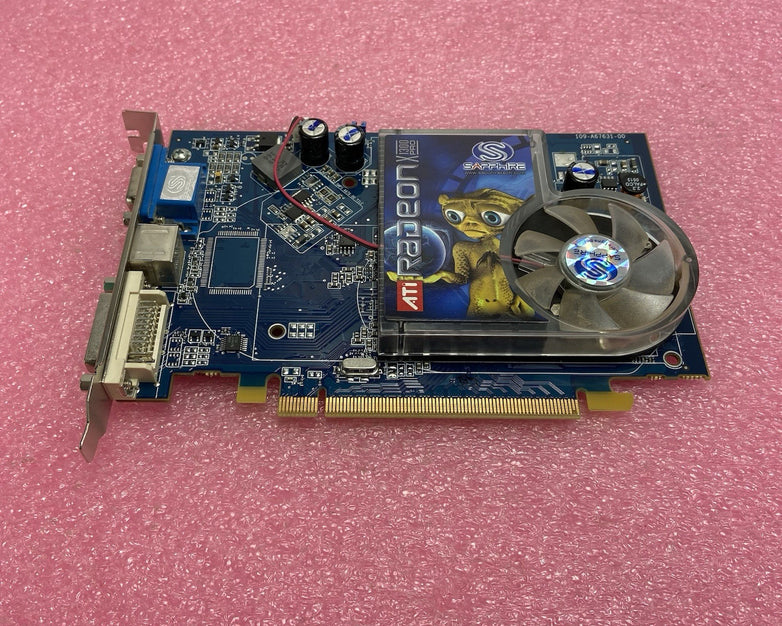 ATI Radeon X1300Pro 256MB V/D/O PCIe Graphics Card 109-A67631-00