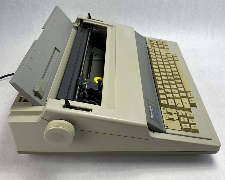 Panasonic Jetwriter KX-E500B Electronic Typewriter
