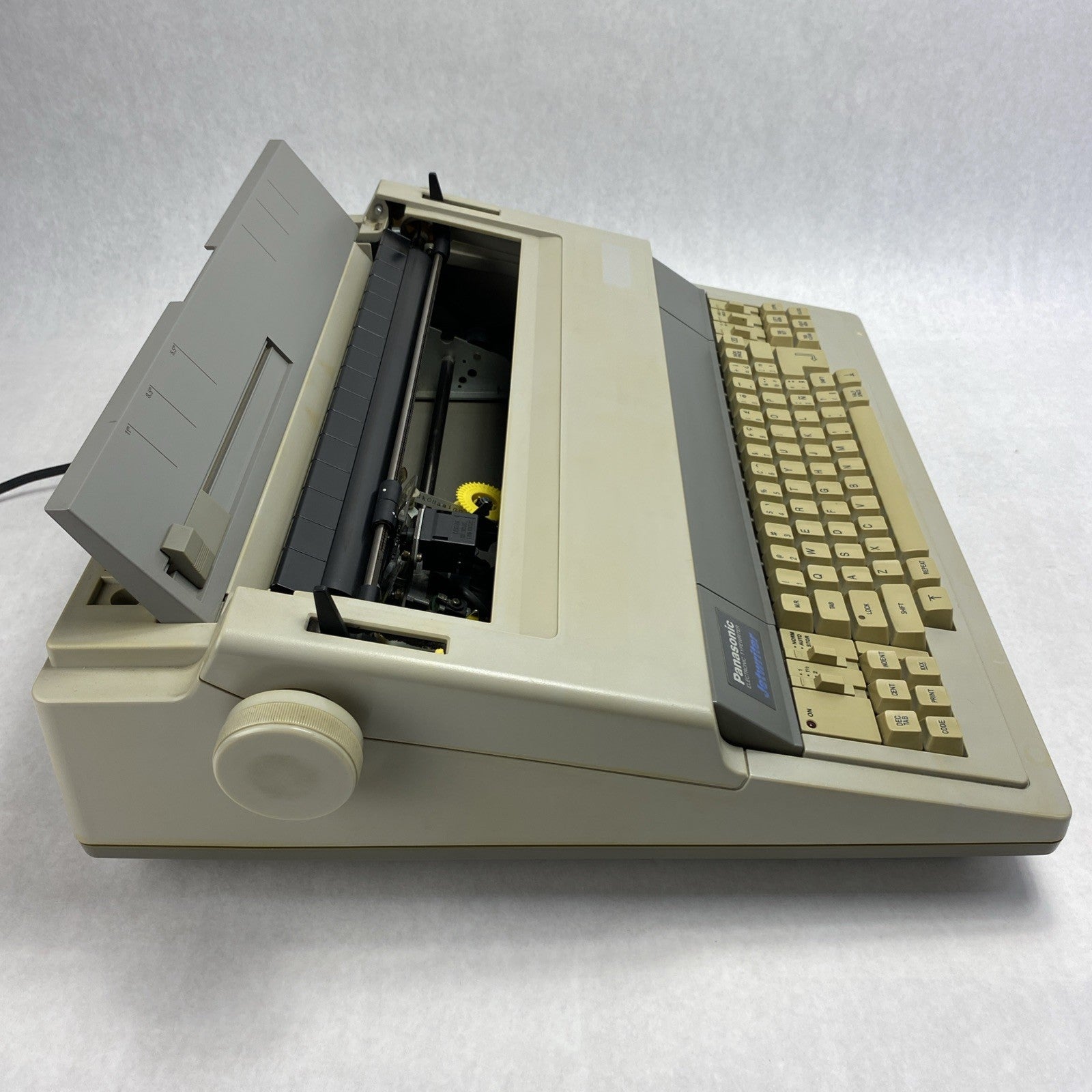 Panasonic Jetwriter KX-E500B Electronic Typewriter7