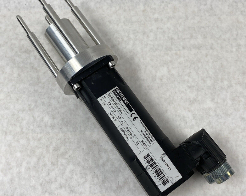 Kollmorgen Seidel 6SM 27LL-4.500 90486 Servomotor Stirrer
