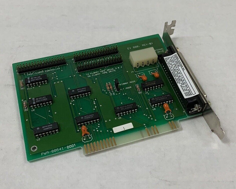 Everex PWA-00641-0001 Floppy & Tape Controller