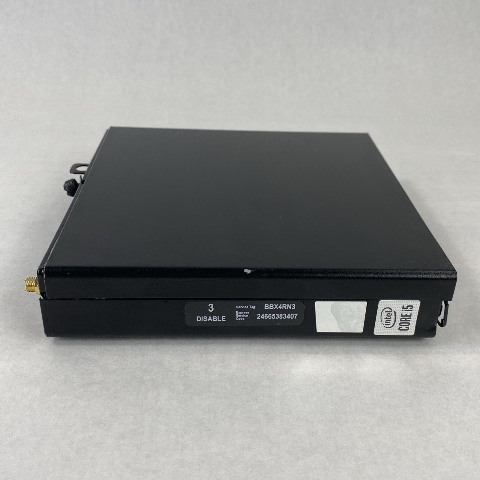 Dell OptiPlex 3090 Micro Intel Core i5-10500T 2.3GHz 8GB RAM WiFi No HDD No OS