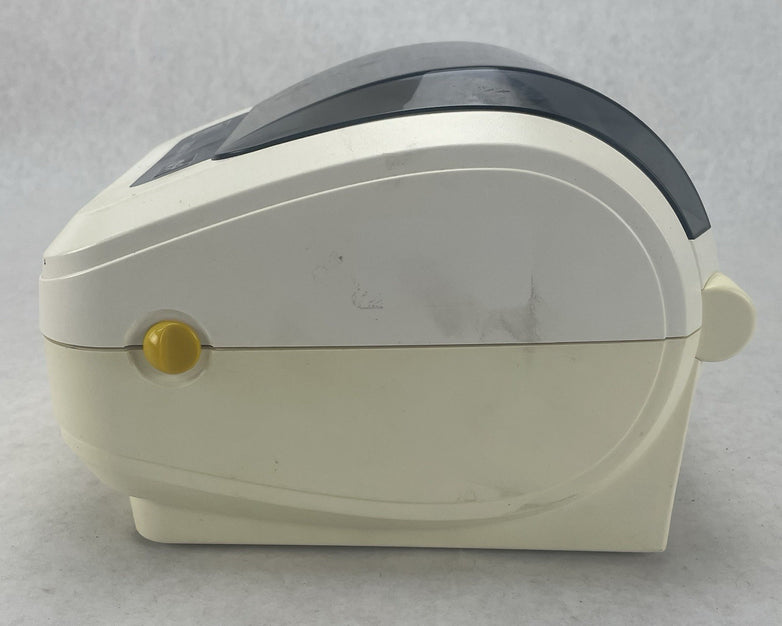 Zebra GK420d GK42-202210-000 Direct Thermal Label Printer Tested 521,100pgc