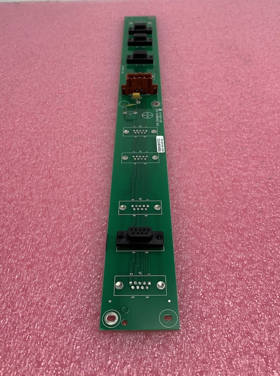 Siemens Bayer 067-B119-01 - 067-0489-01 Can Scrambler Assembly Board