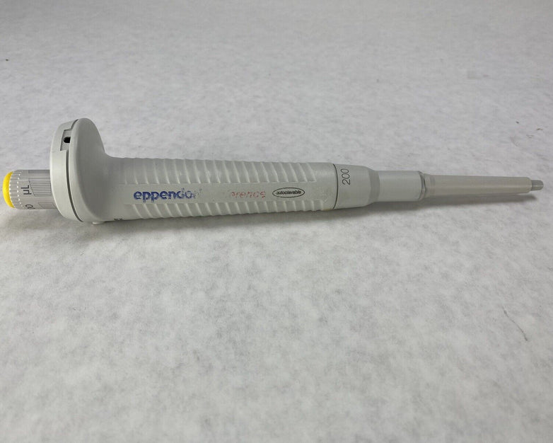 Eppendorf Reference Adjustable Volume Single Channel Pipette 50-200 uL