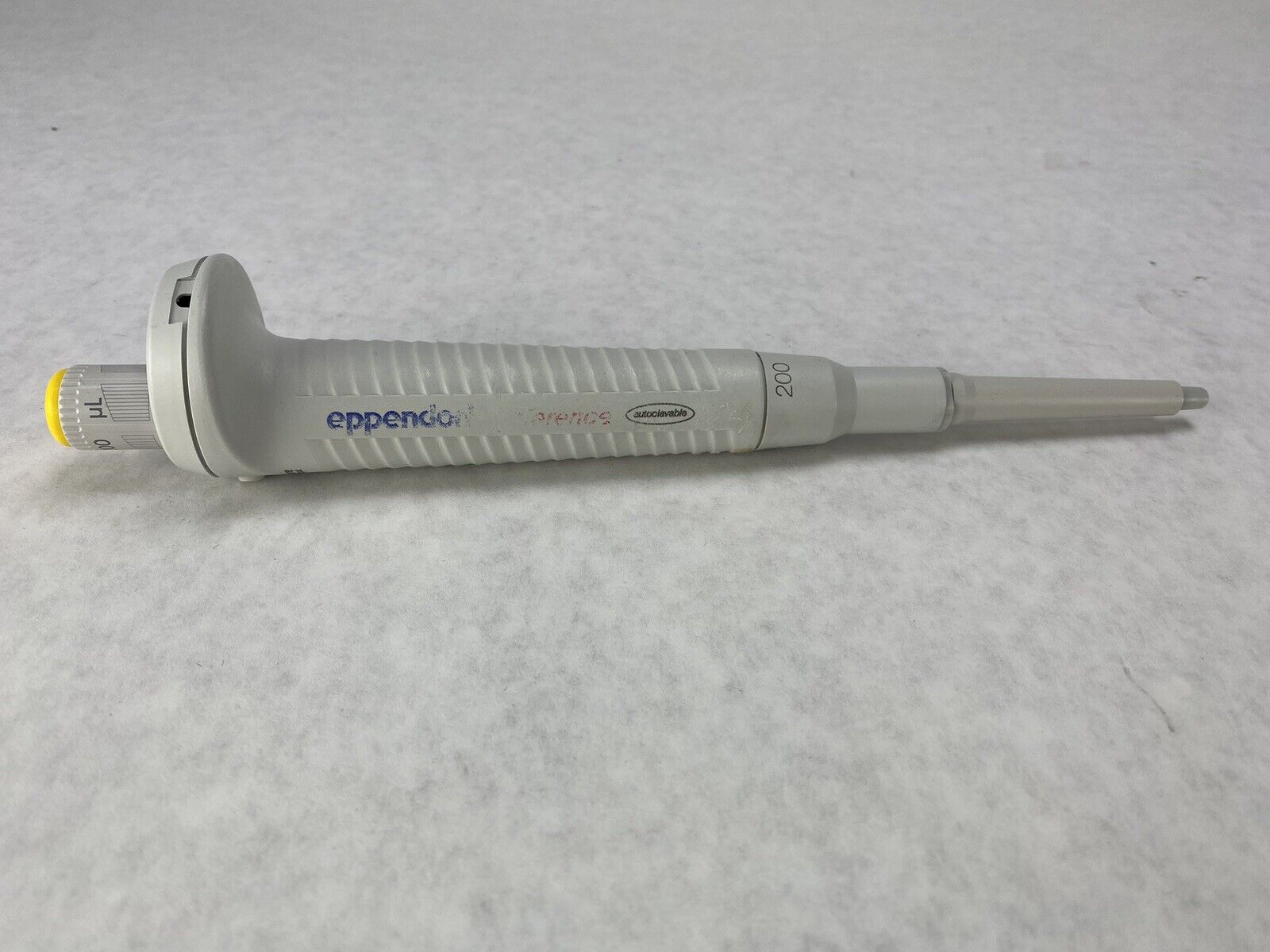 Eppendorf Reference Adjustable Volume Single Channel Pipette 50-200 uL