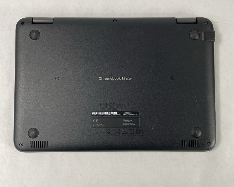 Dell Chromebook 11 3180 Intel Celeron N3060 1.60 GHz No-Touch 4 GB RAM 16 GB SSD