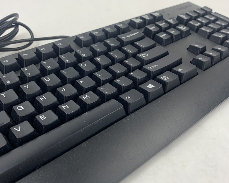 Lot 3 Lenovo USB Keyboard Model: KU-1619