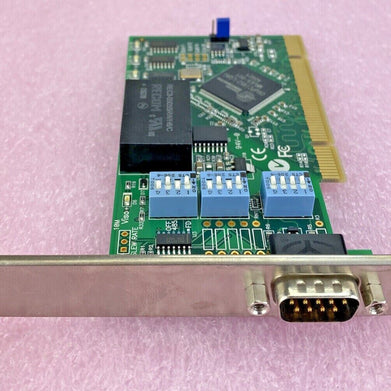 Axxon LF749KB REV. B PCI 1port Galvanically Isolated RS422/RS485 Serial Adapter