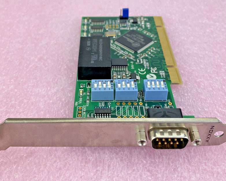 Axxon LF749KB REV. B PCI 1port Galvanically Isolated RS422/RS485 Serial Adapter