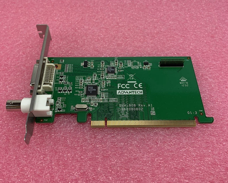 Advantech DVA-808 PCI Video Capture Card