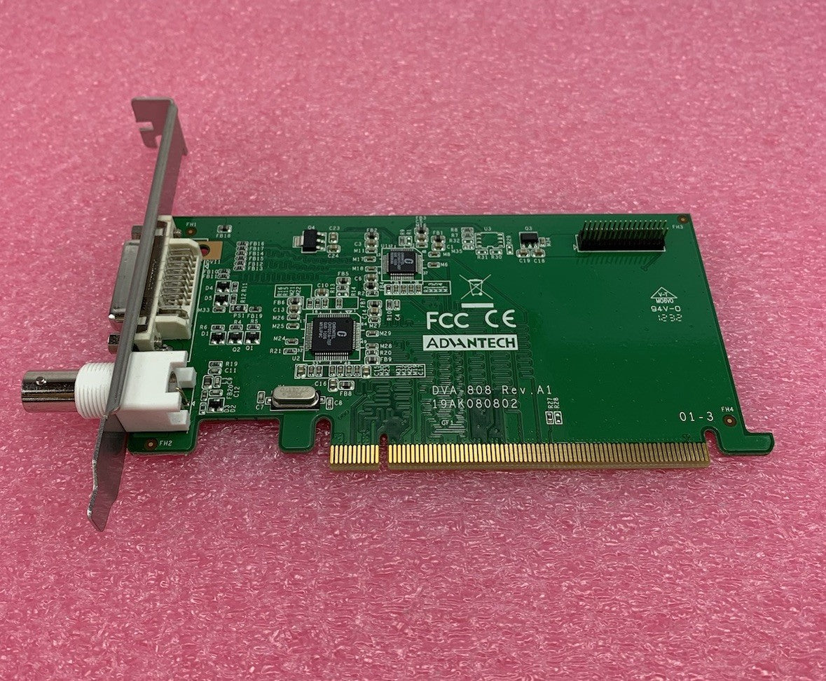 Advantech DVA-808 PCI Video Capture Card