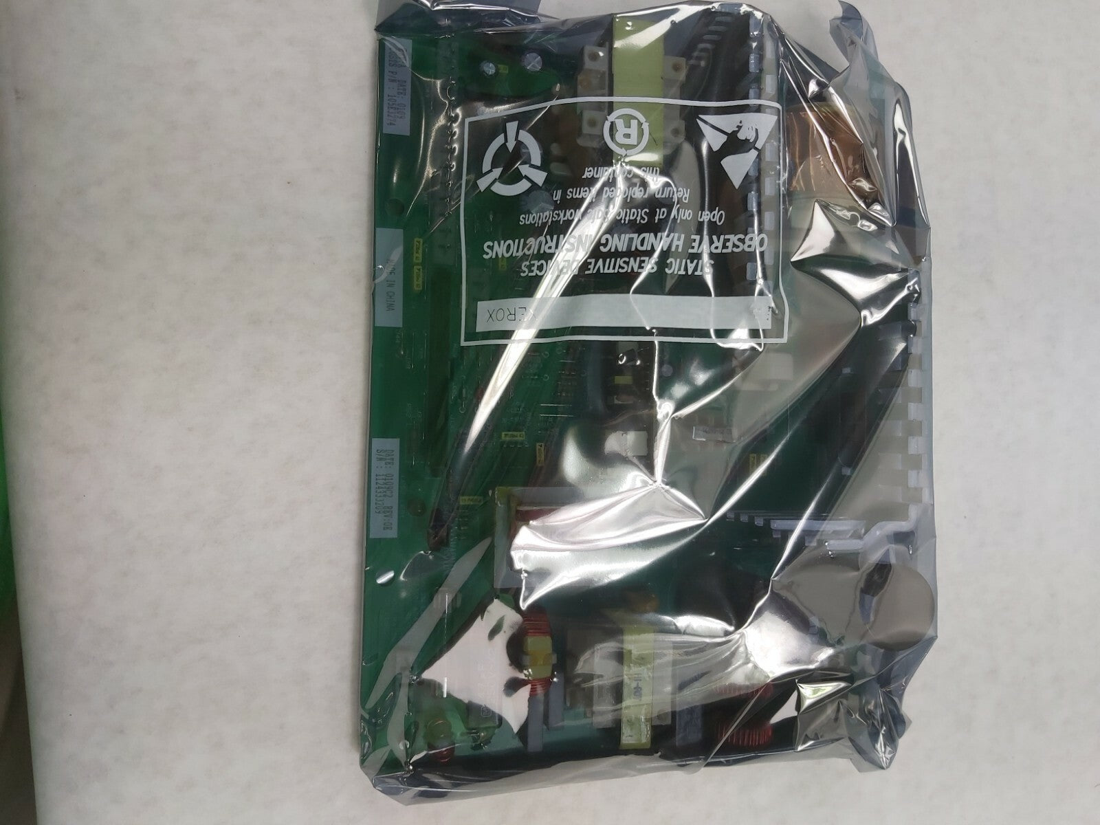 Xerox 105E3274 Low Voltage Power Supply