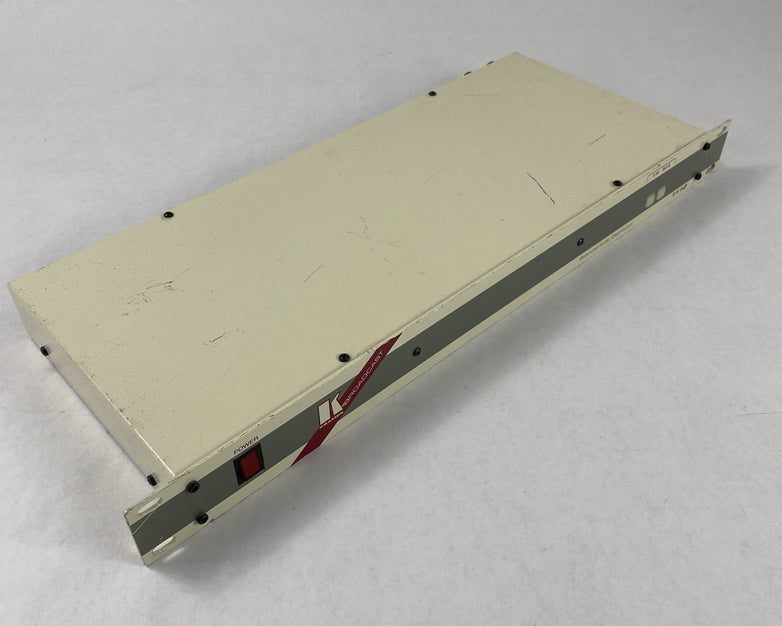 Kramer Video Component Distributor 1043 Untested