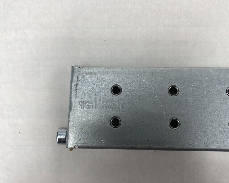 HP Right Rack Sliding Rail 2F77A-01 2F79A-02