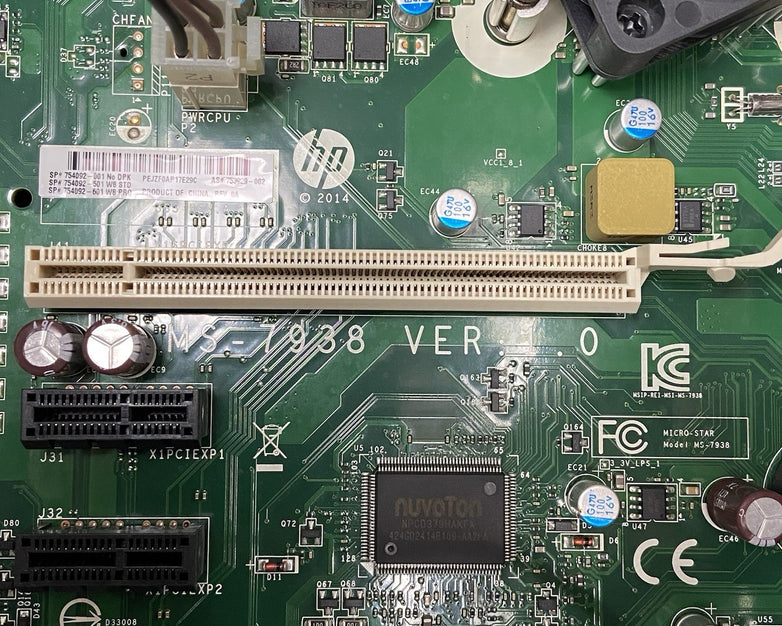 HP ProDesk 405 G2 MT AMD A4-6250T 2GHz 8GB RAM No HDD No OS
