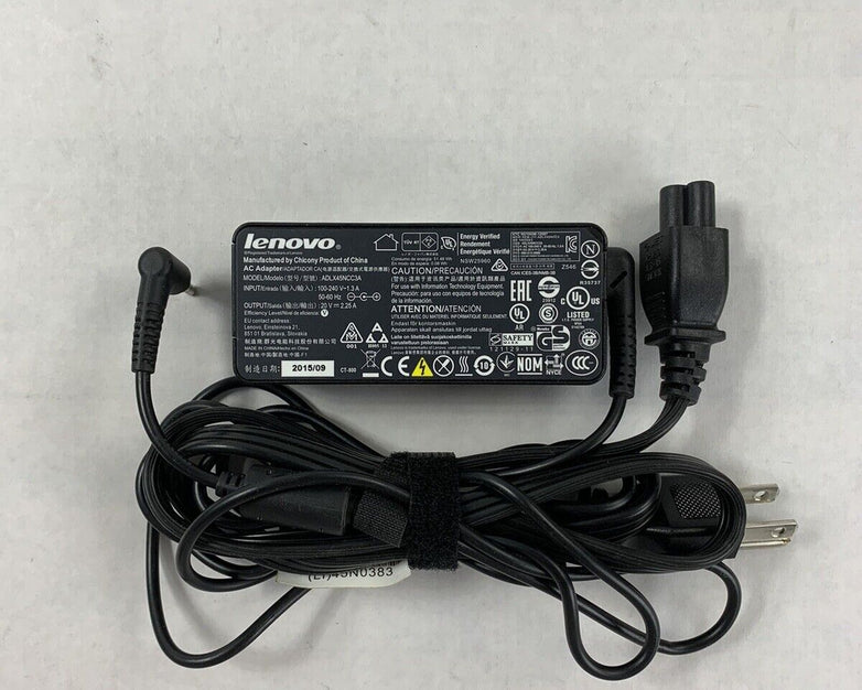 Lenovo ADLX45NCC3A 45W AC Adapter