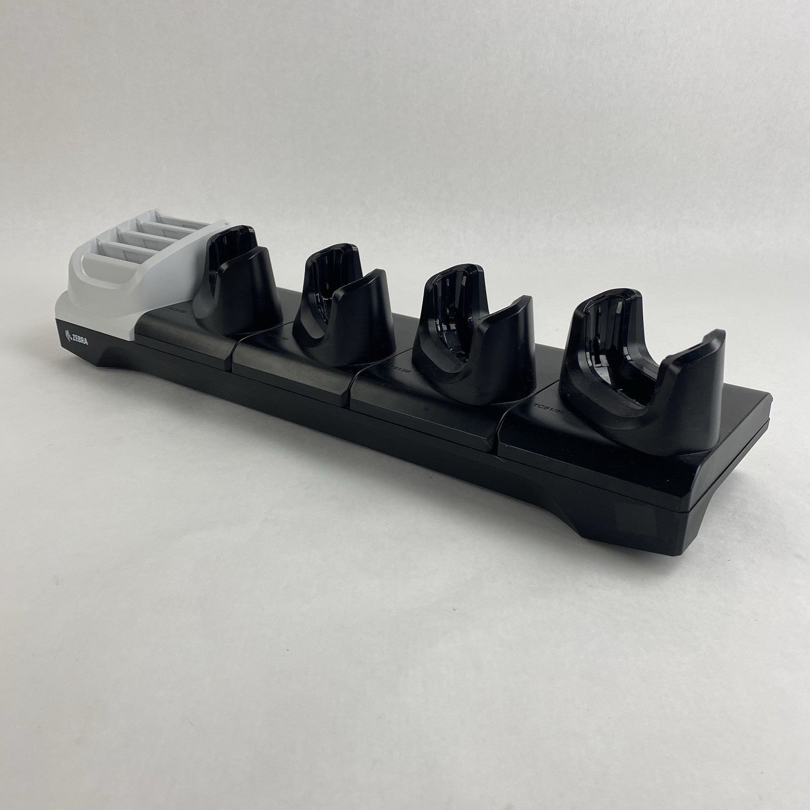 Zebra BASE-CRD-5SL-01 Charging Station Black/ White No Cords0