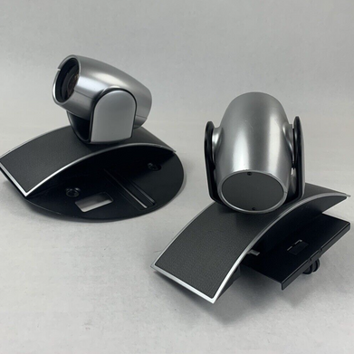 Mixed Lot of 2 Polycom Security Camera