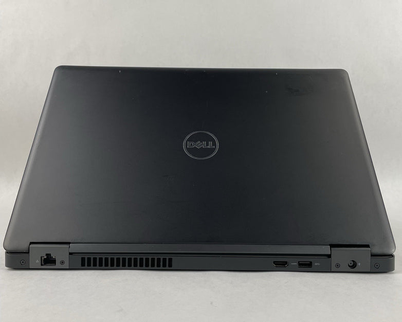 Dell Latitude 5580 15.6" i5-6300U 2.40 GHz 8 GB RAM No SSD/OS/AC