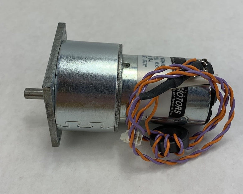 Globe Motors Zymark 455A481 58557 19.1VDC Motor