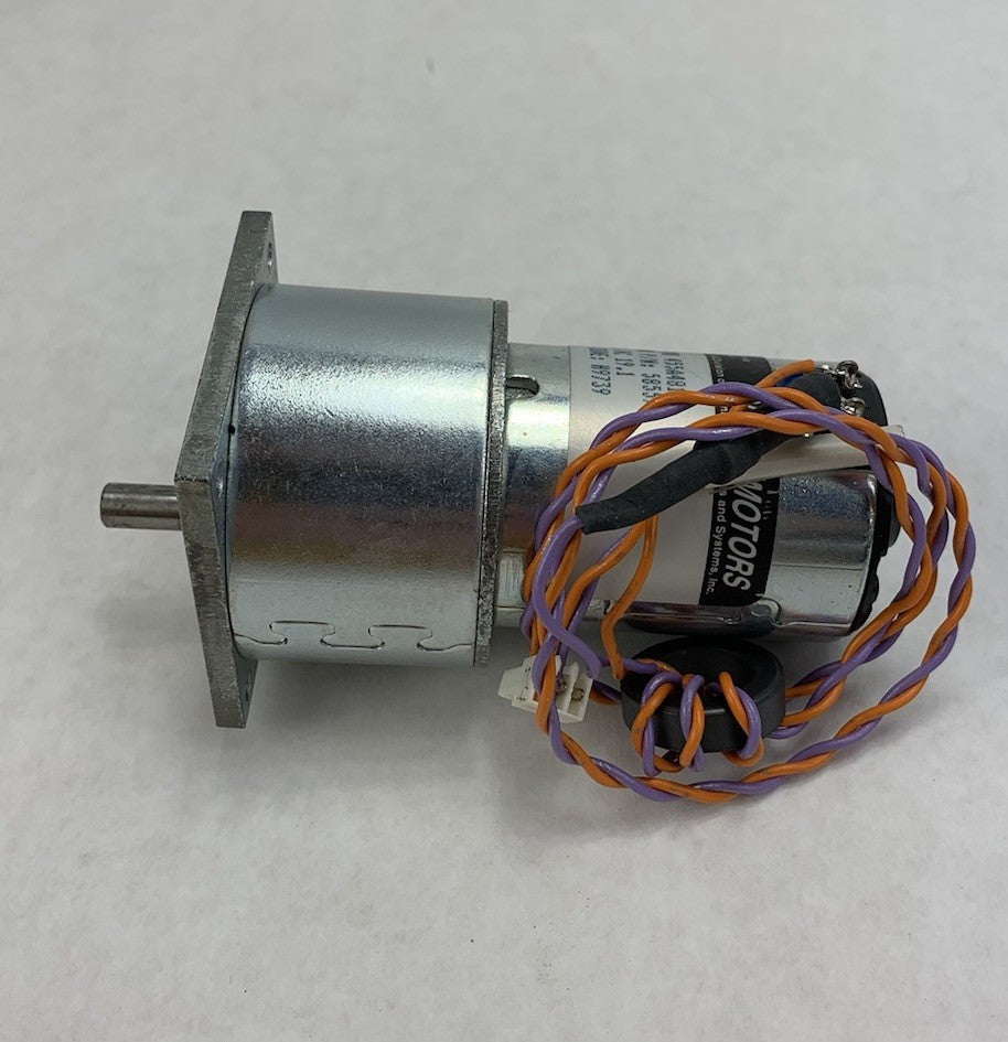 Globe Motors Zymark 455A481 58557 19.1VDC Motor
