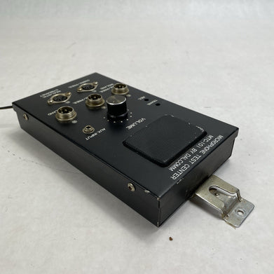 Dalcomm Model MTC 101 Tested
