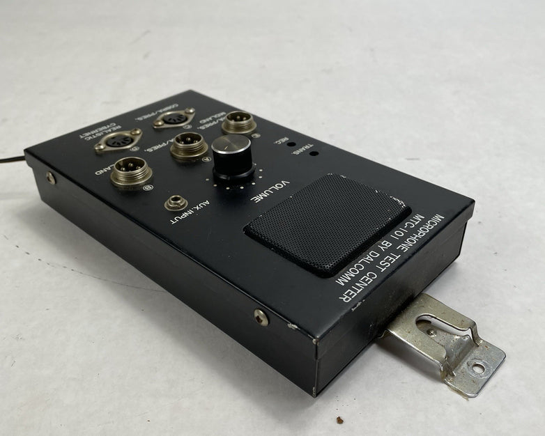 Dalcomm Model MTC 101 Tested