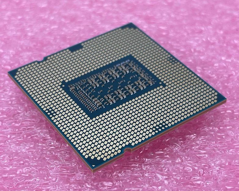 Intel SRKN7 XEON E-2324G 3.10GHz CPU 4 Core 4 Thread Tested