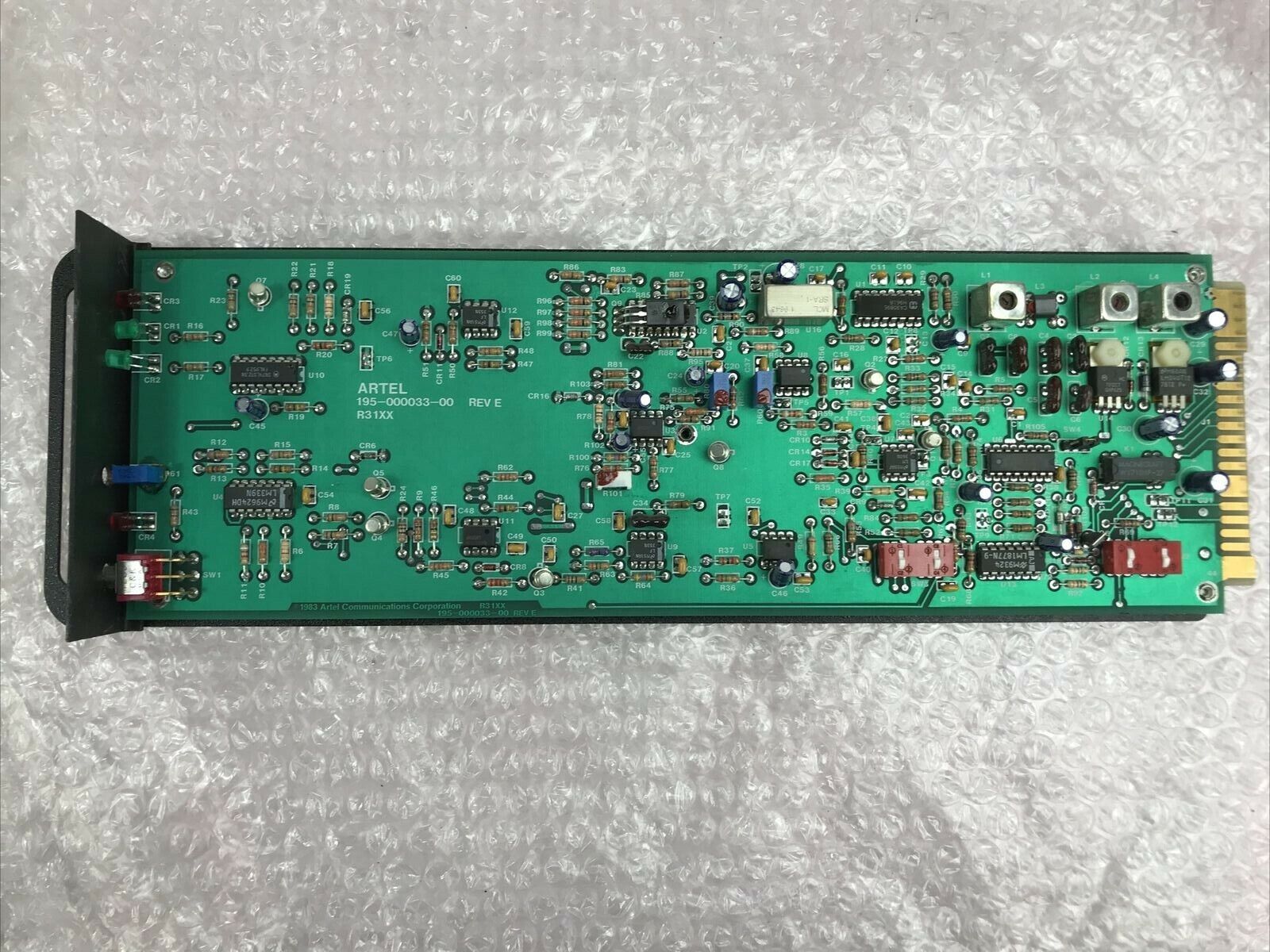 ARTEL R3114 Satelite Equipment