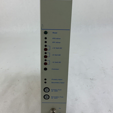 Westinghouse WDPF Power Supply MPS512-PFC Untested