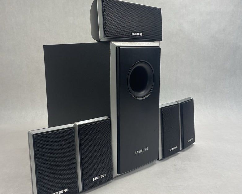 Samsung 5.0 Speakers Set PS-CQ45