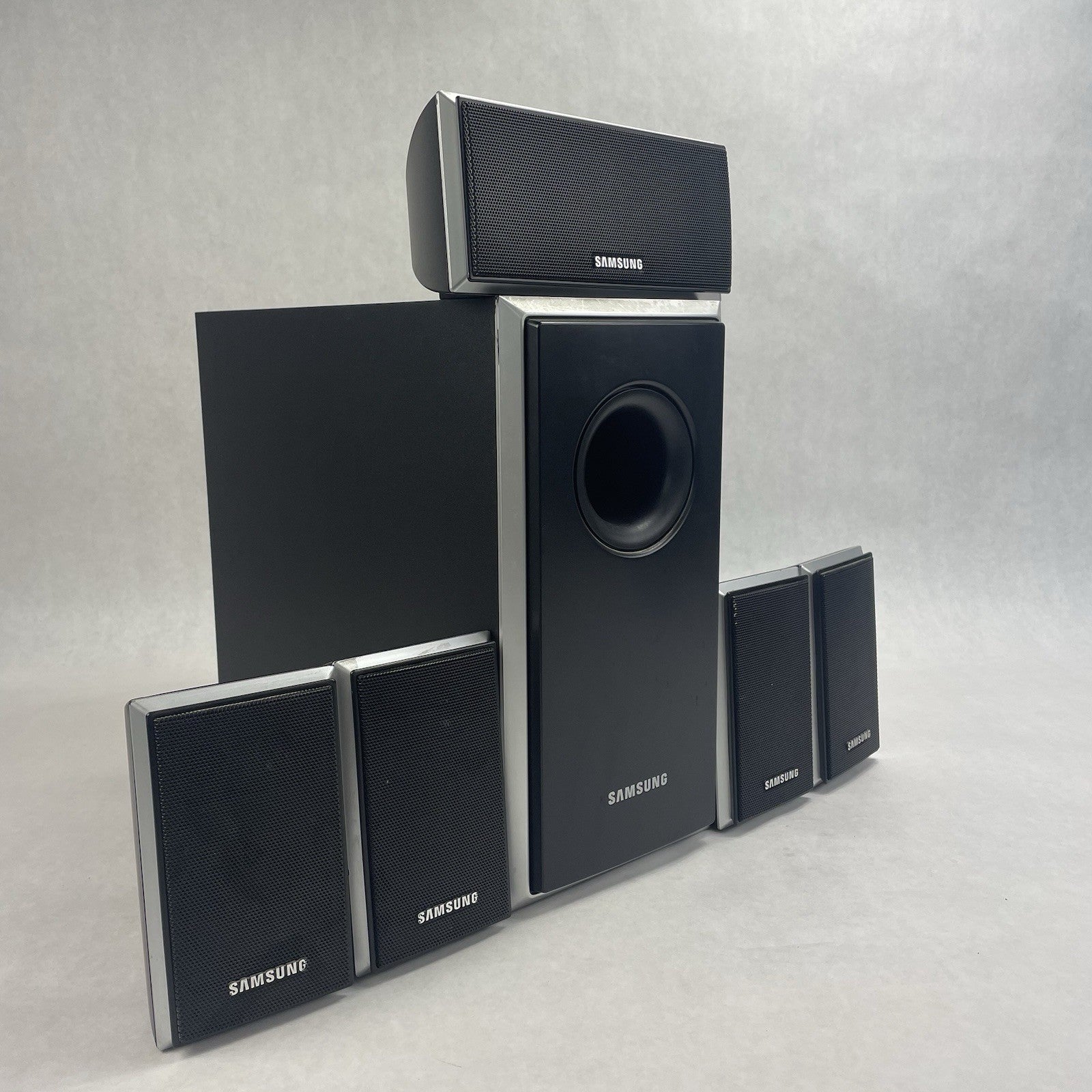 Samsung 5.0 Speakers Set PS-CQ45